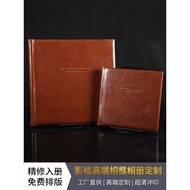 Wedding Album Intensive Photo Album Book Marriage Photo Book Album Commemorative Book Follow-up Prin