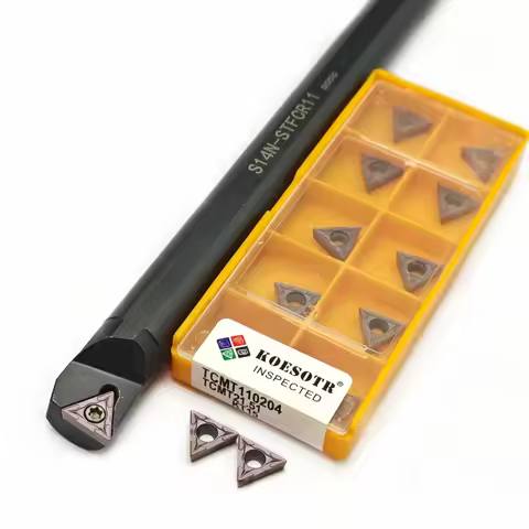 S10K-STFCR11 S12M-STFCR11 S16Q S20R-STFCR11 S14N-STFCR11 Internal Turning Tool Holder Carbide Insert