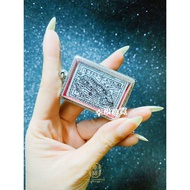 Thai Amulet 蛇煙老虎護身牌  Ser Yan Tiger Amulet