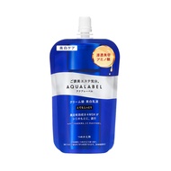 AQUALABEL 美白高保濕乳液（極潤型）補充包 110ml