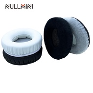 NullMini Replacement Earpads for Bluedio T2 T-2 Headphones Leather or Velvet Earphone Earmuff