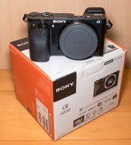 Sony A6000 / Sony E16-70 / Sony SEL16F28 / Sony VCL-ECU1