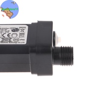 Homestore AC 220V To 24V/31V DC 6W 8 Functional LED Lamp Driver EU US UK Plug Switch Adapter IP44 Wa