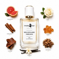 24 PARFUMS MILLIONAIRE PERFUME MINYAK WANGI PALING LARIS 2026 38ML