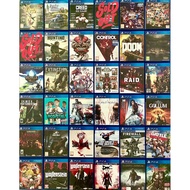 Second Hand ps4 Game Disc (1)