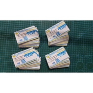 Loyalty Card - Back to Back Print - 100pcs