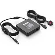 19.5V 16.92A AC Power Adapter 330W Laptop Charger Compatible for HP ENVY 32-A 17T OMEN 17-AP 17-CB H