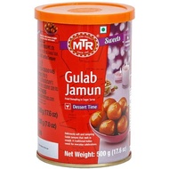 MTR Ready To Eat Gulab Jamun 500g (Indian Sweets)