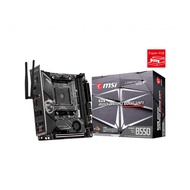 MSI MPG B550I GAMING EDGE WIFI (AMD B550 Chipset)