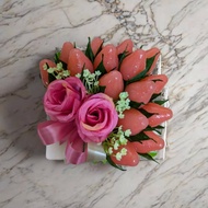 GUBAHAN HANTARAN SUMI STRAWBERI