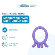 Dr. Browns flexes friends