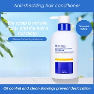 Allaloeue TERBES Anti hair loss and hair growth shampoo repair, oil control, fluffy shampoo Anti-Dandruff Hair Loss Shampoo Repair Oil Control Fluffy