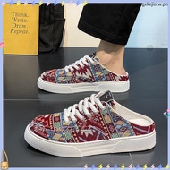 Size39-44 Men Slip-on Shoes backlesss Sneaker Causal shoes Half shoes for men