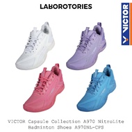 [LABOROTORIES] VICTOR Capsule Collection A970 NitroLite Badminton Shoes A970NL-CPS