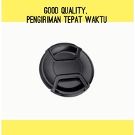 Samyang FE 50mm F1.4 Lens Cap - Lens Cap Lenscap