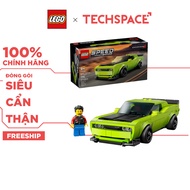 LEGO SPEED CHAMPIONS Dodge Challenger SRT Hellcat 77237 Model Set