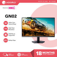 Koorui GN02 27寸 VA FHD 240HZ