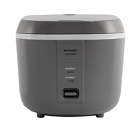 หม้อหุงข้าวอุ่นทิพย์ชาร์ป รุ่น คิวบ์ ซีรีส์ E KS-PR18ET