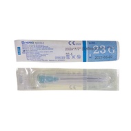 NIPRO NEEDLE 23G X 1.5in (38mm) 1PC