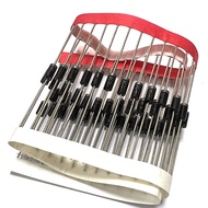 50pcs FR157 FR204 FR205 FR207  DO-15 Fast Recovery Diode