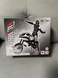 Shf Mac Jabber Rx 電單車 bio rider kamen rider 幪面超人
