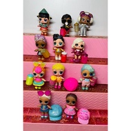LOL Surprise Doll Glittery Preloved