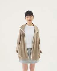 拉克蘭連帽防曬外套