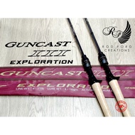 ⭐ ROD FORD GUNCAST III BAITCASTING (BC) FISHING ROD