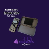 Anbernic Rg405m 3D Printed Case retro gaming handheld gaming accessories