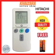 Hitachi Aircond Remote Control