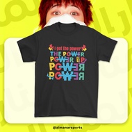 Gd/ G Dragon/ Gdragon Bigbang POWER ubermensch T Shirt KPOP BOYBAND KOREA peaceminusone T-Shirt BY A