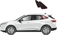 Genuine SNAPSHADES Port Window Shades for Ford Escape 4th Gen/Kuga 3rd Gen (2020-Present)