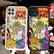 Z-75 Adventure Time Cover for Xiaomi Redmi 10C 9C 11A 10A 12C Case