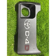 Toyota Hilux Kun25 2kd Engine Top Cover Original Used