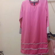 baju kurung moden dewasa