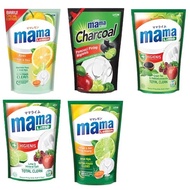 Mama Lime / Mama Lemon Sabun Cuci Piring Kemasan Refil Pouch Besar 680ml