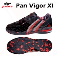 รองเท้าฟุตซอล Pan Vigor XI Microfiber ตัวท๊อป Futsal Thailand สำหรับสนามพื้นเรียบ