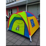 COD Tenda Anak 200x200 Murah Jumbo / Tenda Anak 4 Orang Murah Gratis Ongkir