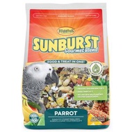 Higgins - 鸚鵡用美味堅果營養混合糧 3lb