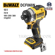 DeWalt 20V DCF860N Cordless Screwdriver (Body)