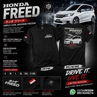 T-SHIRT FREED NS02/ CLOTHES FREED/HONDA CAR CLOTHES