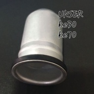 T/Y KE30,KE70 UNSER PLUG TUBE WITH 'O' RING 1 SET