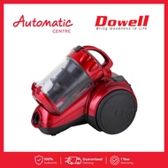 Vcy-05 4.5 Dowell Liters Canister Vacuum Cleaner Gamit Ang Tsiklono Teknolohiya