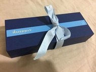 Waterman Ink Pen Package Box