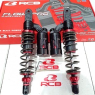 SHOCK RCB FLOW PRO 365MM NEW PCX 160 ABS CBS/ SHOCKBREAKER RACINGBOY RCB FLOW-PRO KLIK REBOUND 365 M