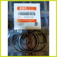 ❖ ← ➖ ↑ PISTON RING RAIDER150STANDARD SGP