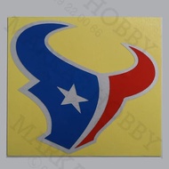 Stickers NFL Houston Texans Sticker/