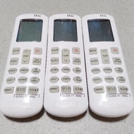 Hisense/Condura Split type Aircon Remote Aircon A/C Remote Control DG11R2-01 4216922 for Split Type 