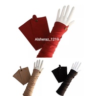 Handsock Cuff Hand Button~~ handsock handsock handsock handsock muslimah cuff shirt cuff Hand socks 