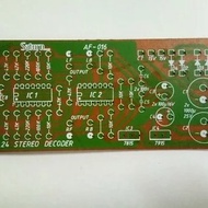 PCB 24 Stereo Decoder AF-016